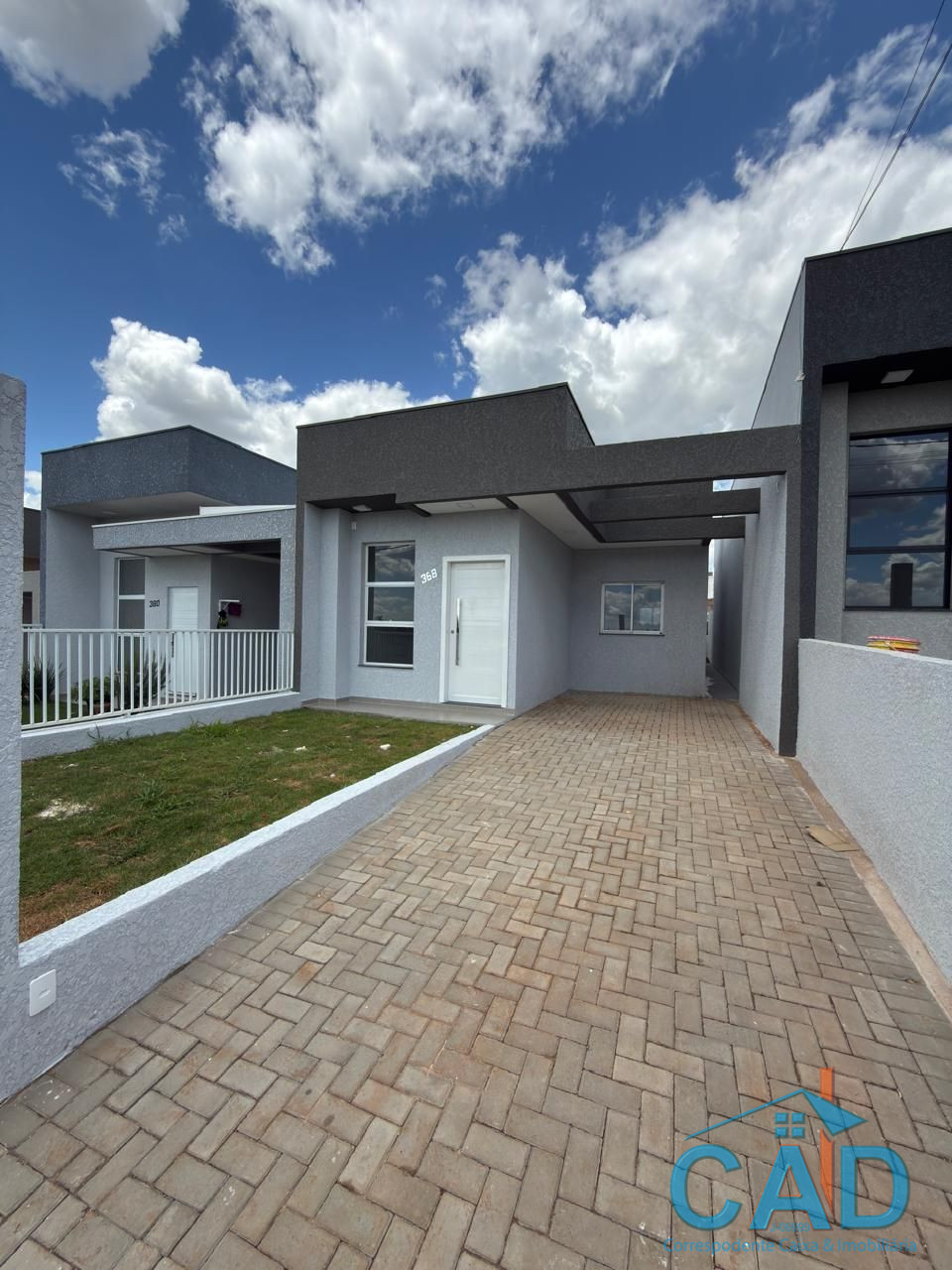 CAD correspondente caixa e Imobili�ria