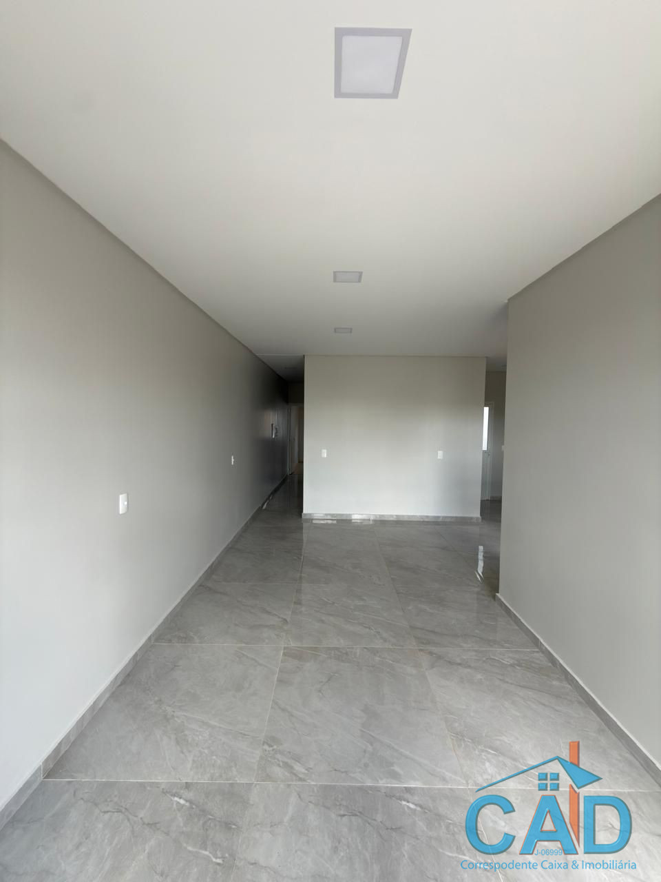 CAD correspondente caixa e Imobili�ria