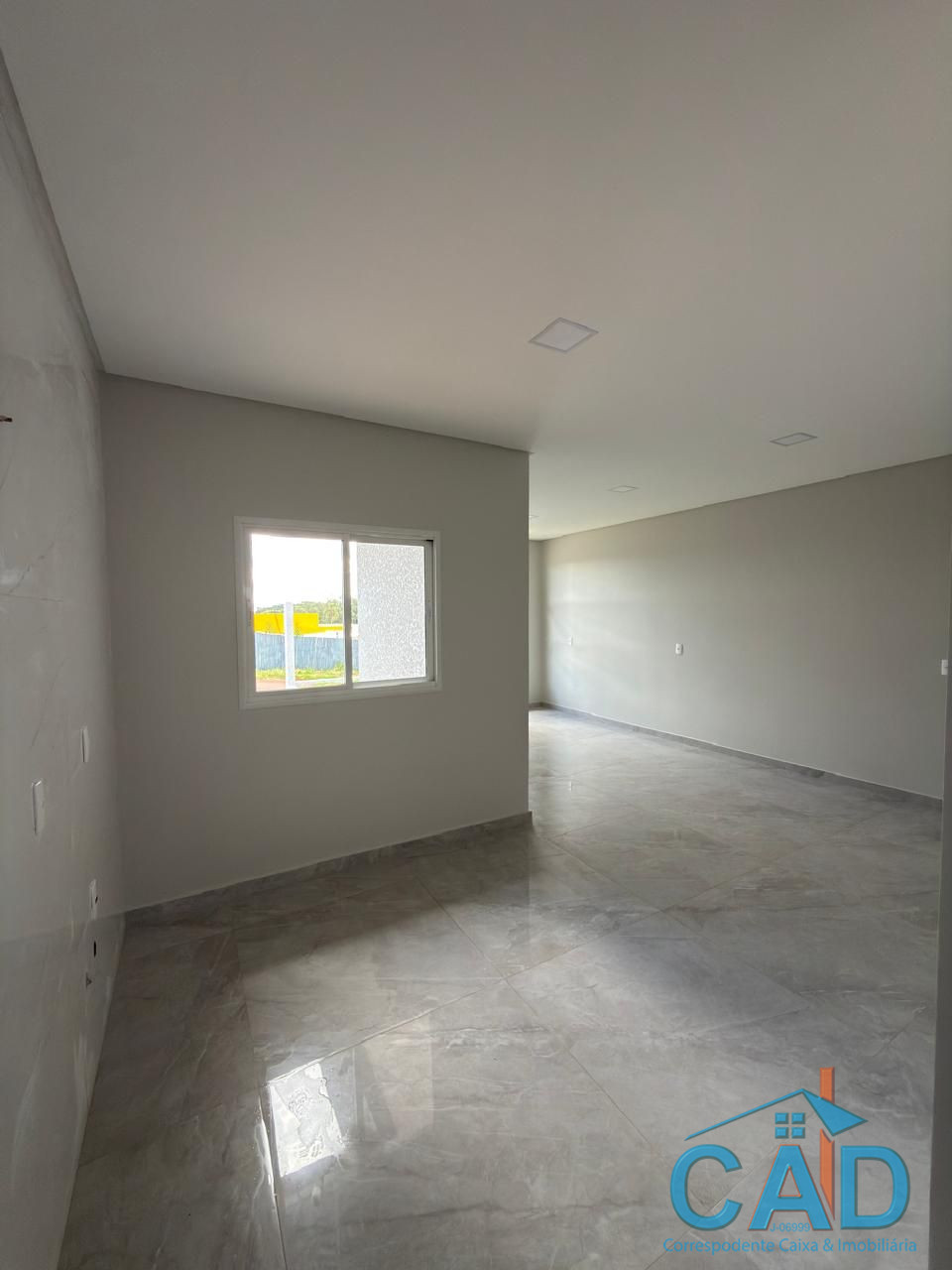 CAD correspondente caixa e Imobili�ria