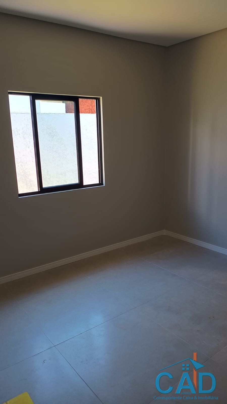 CAD correspondente caixa e Imobili�ria