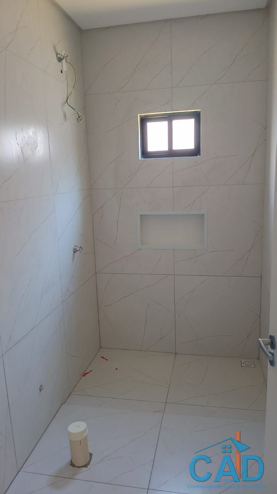 CAD correspondente caixa e Imobili�ria