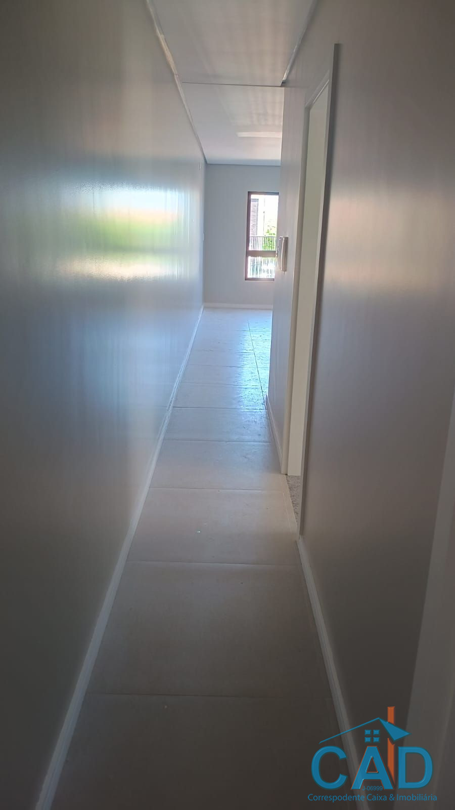 CAD correspondente caixa e Imobili�ria