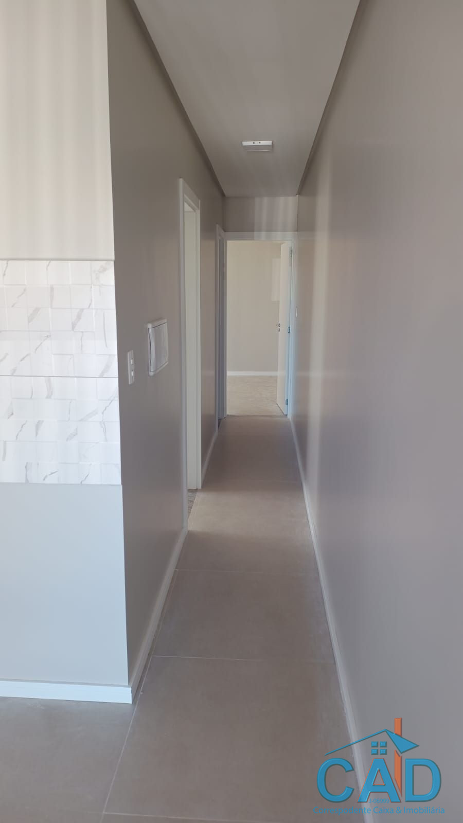 CAD correspondente caixa e Imobili�ria