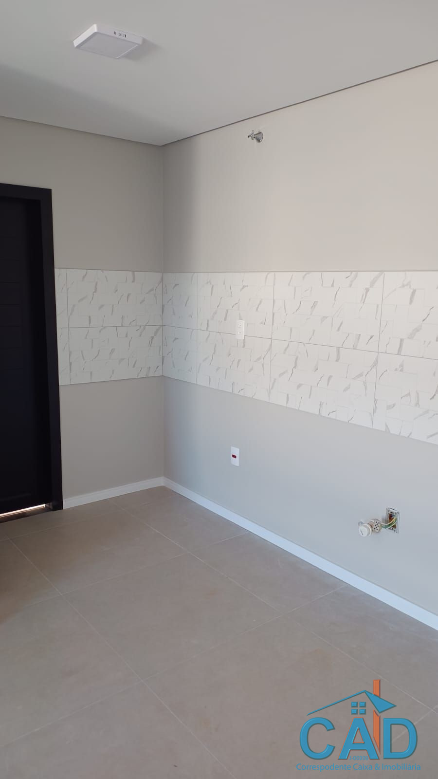 CAD correspondente caixa e Imobili�ria