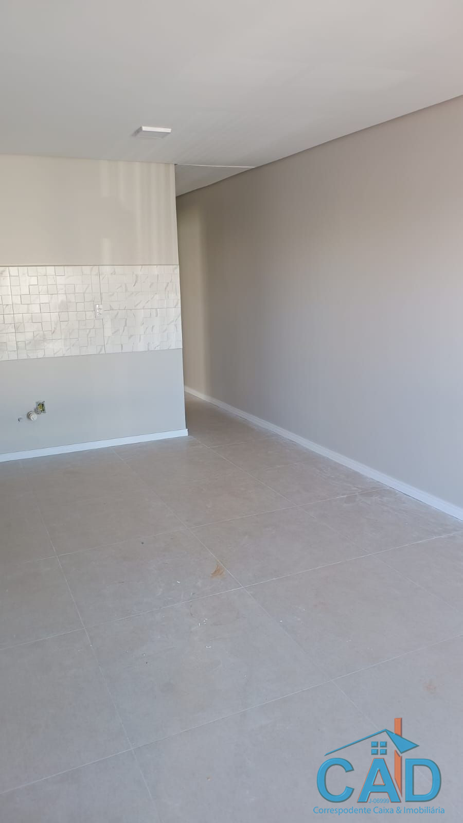 CAD correspondente caixa e Imobili�ria