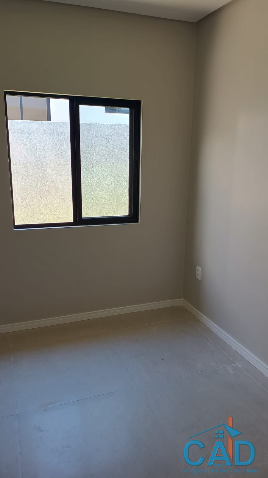 CAD correspondente caixa e Imobili�ria