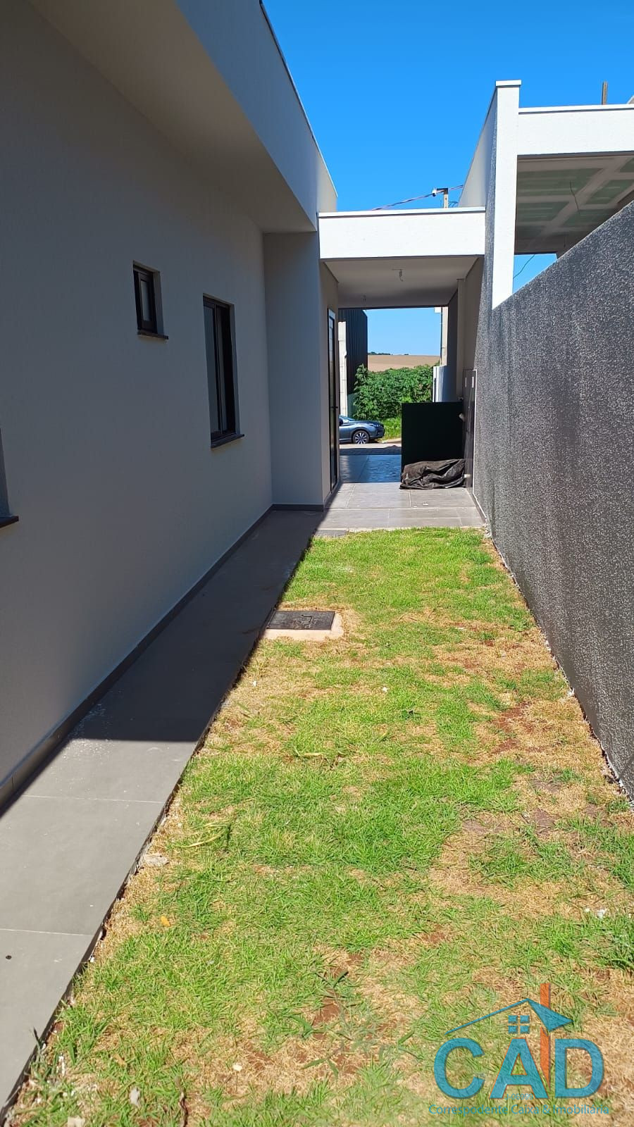 CAD correspondente caixa e Imobili�ria