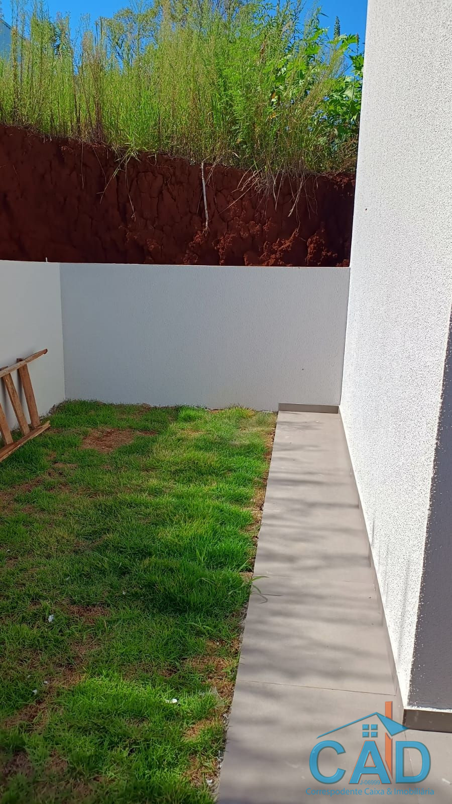 CAD correspondente caixa e Imobili�ria