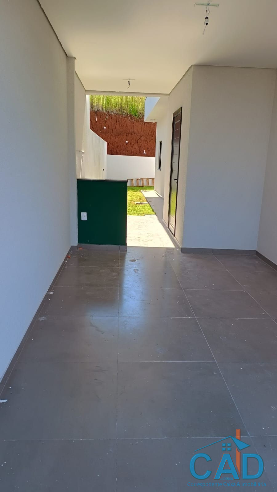 CAD correspondente caixa e Imobili�ria