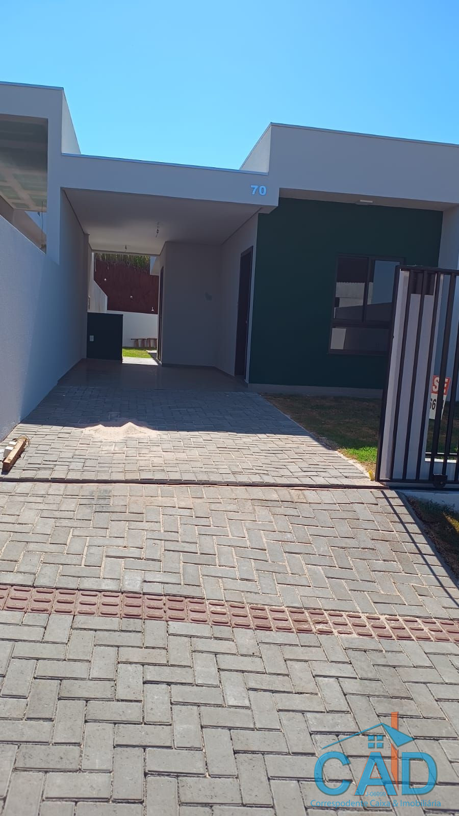 CASA � VENDA NO BAIRRO FRARON