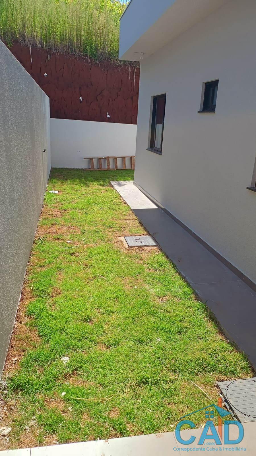 CAD correspondente caixa e Imobili�ria