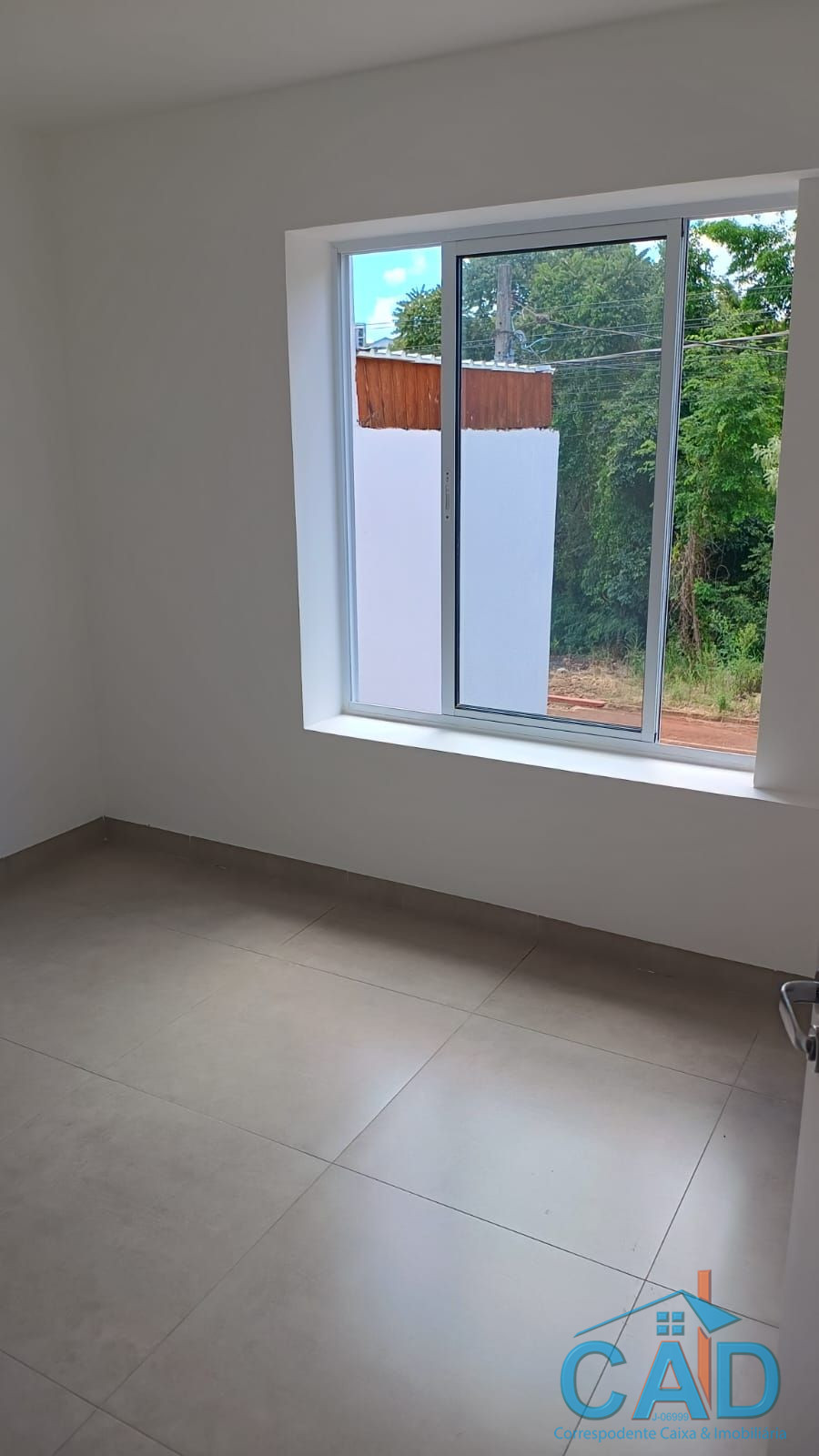 CAD correspondente caixa e Imobili�ria