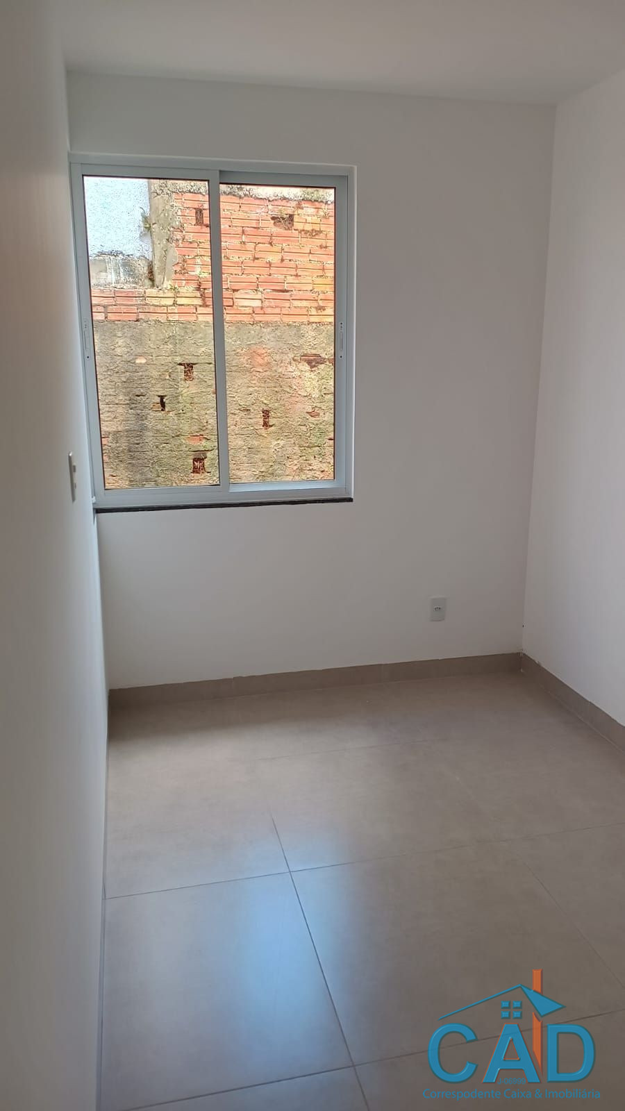 CAD correspondente caixa e Imobili�ria