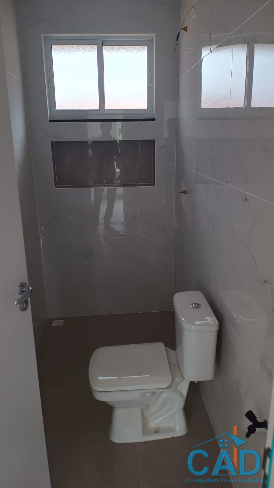 CAD correspondente caixa e Imobili�ria