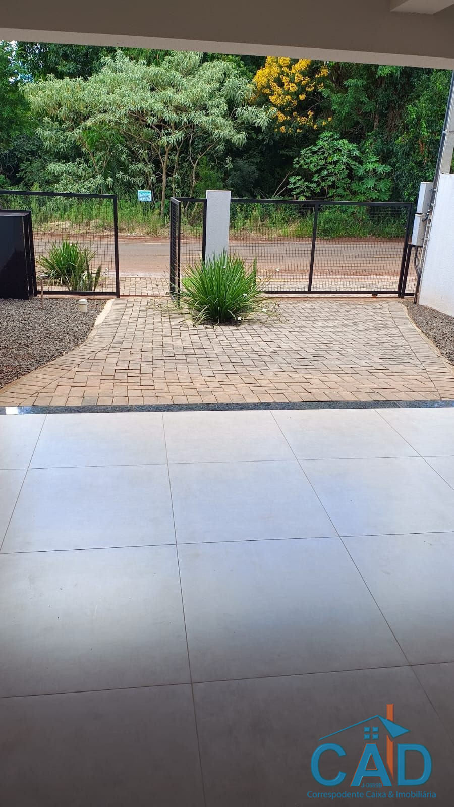 CAD correspondente caixa e Imobili�ria