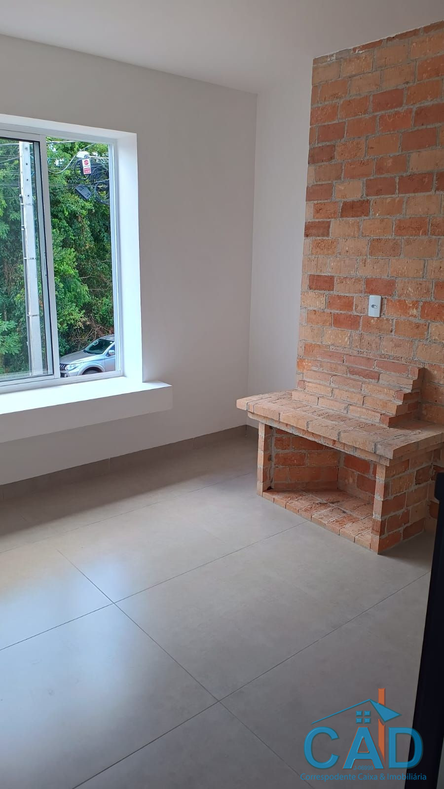 CAD correspondente caixa e Imobili�ria