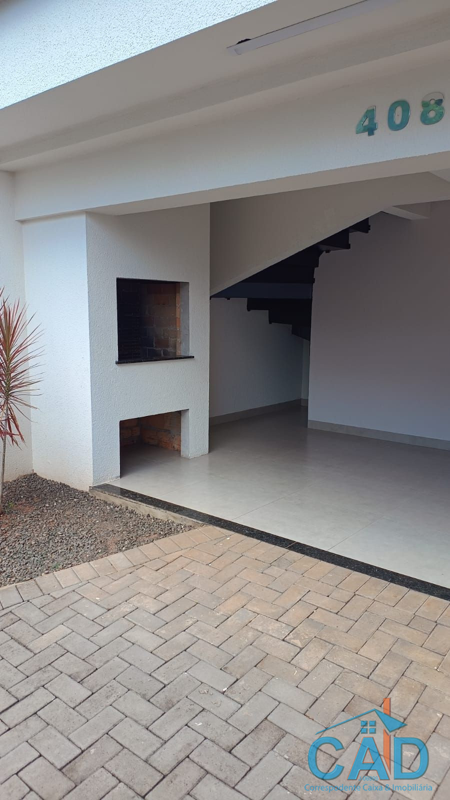 CAD correspondente caixa e Imobili�ria