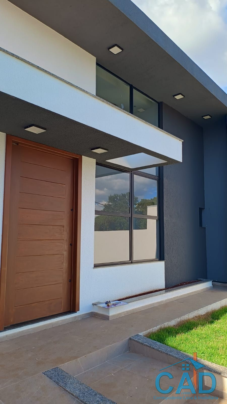 CAD correspondente caixa e Imobili�ria