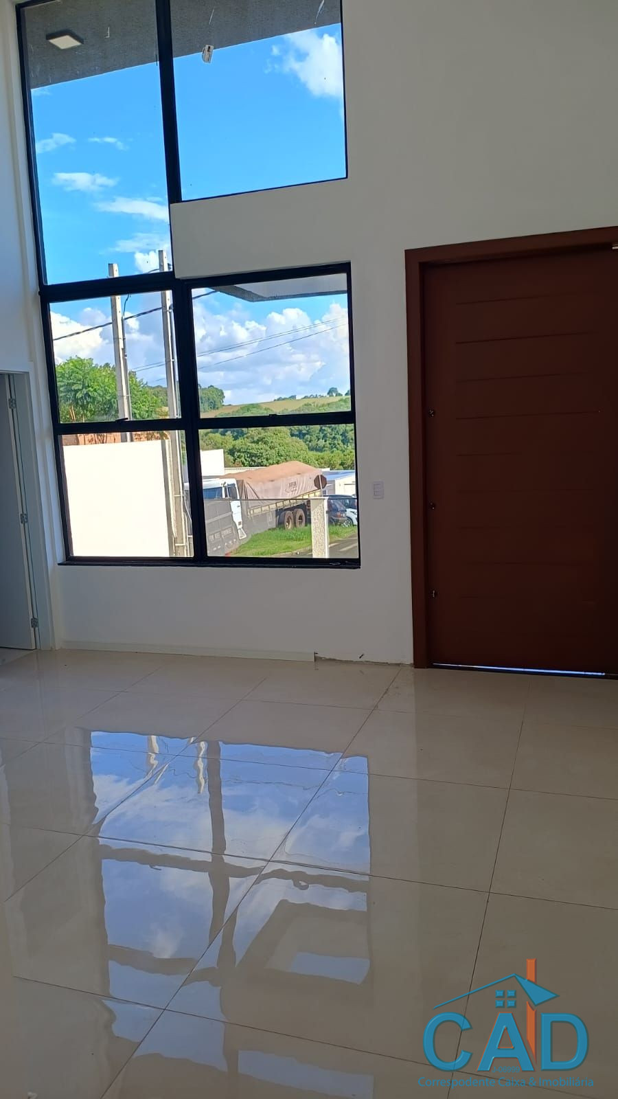 CAD correspondente caixa e Imobili�ria