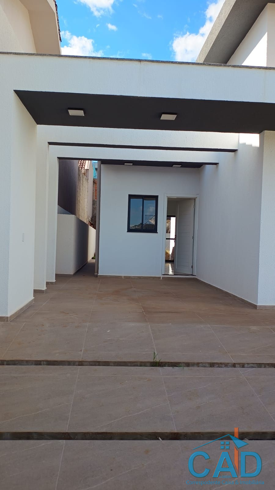 CAD correspondente caixa e Imobili�ria