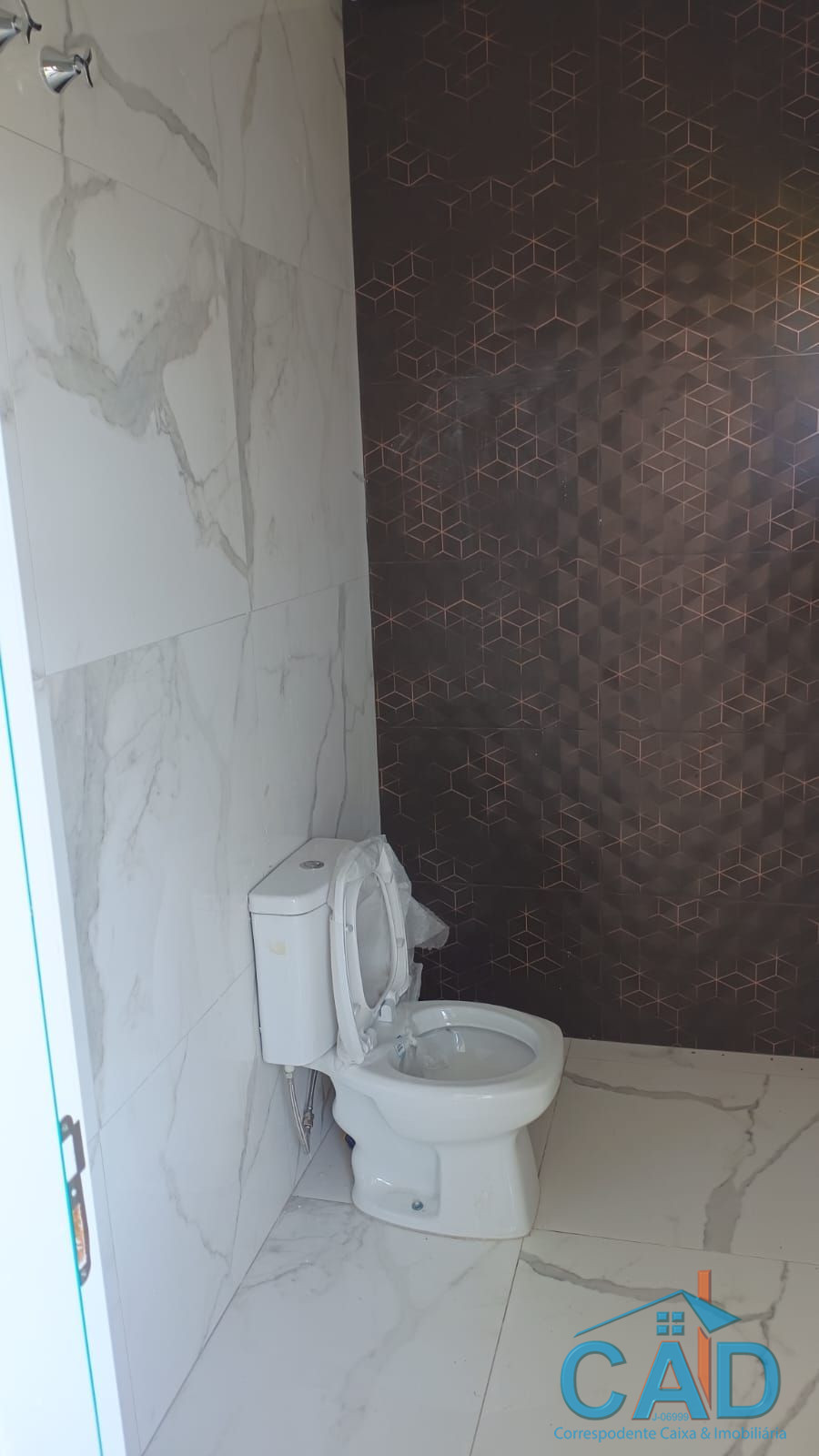 CAD correspondente caixa e Imobili�ria