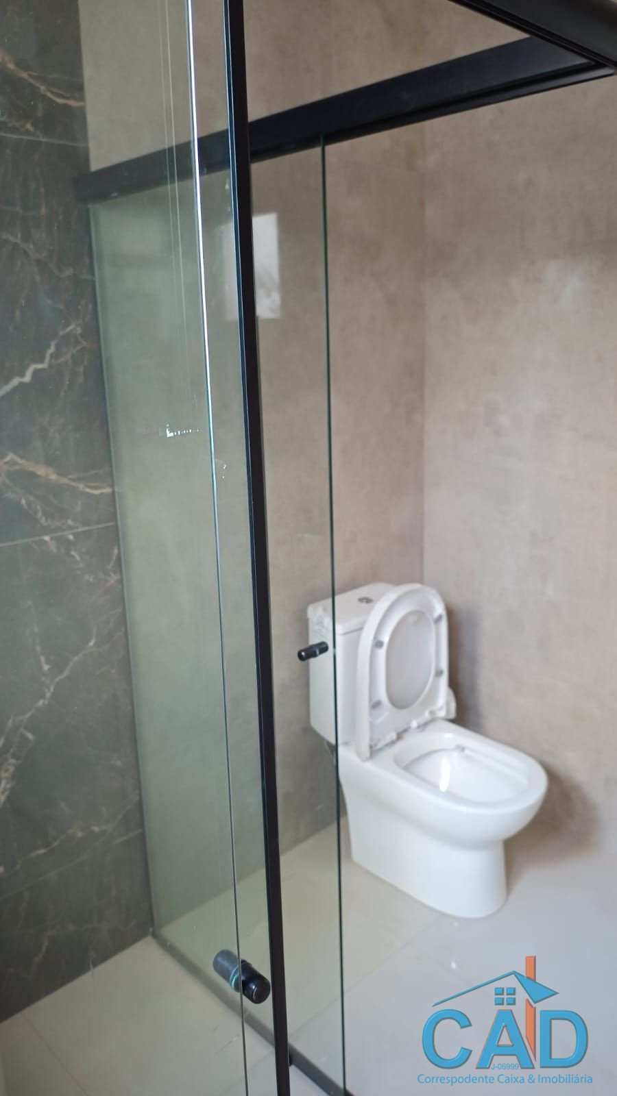 CAD correspondente caixa e Imobili�ria