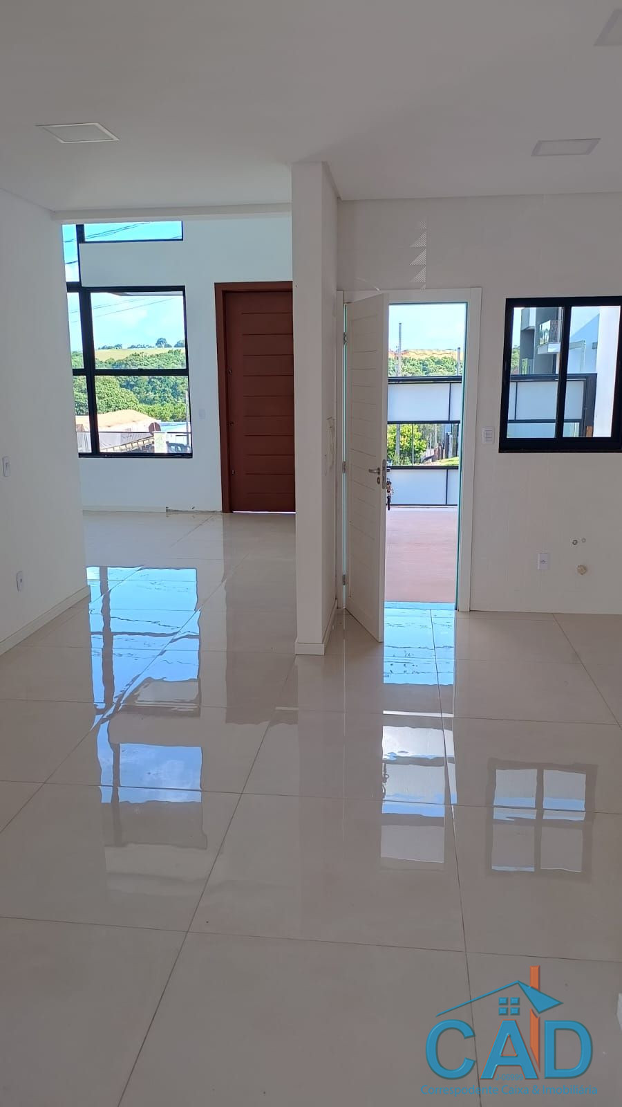 CAD correspondente caixa e Imobili�ria