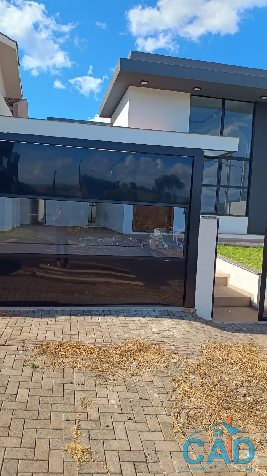 CAD correspondente caixa e Imobili�ria