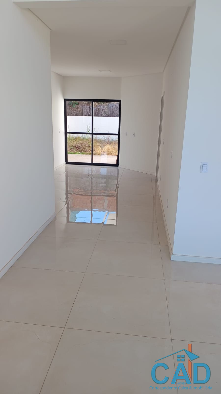 CAD correspondente caixa e Imobili�ria