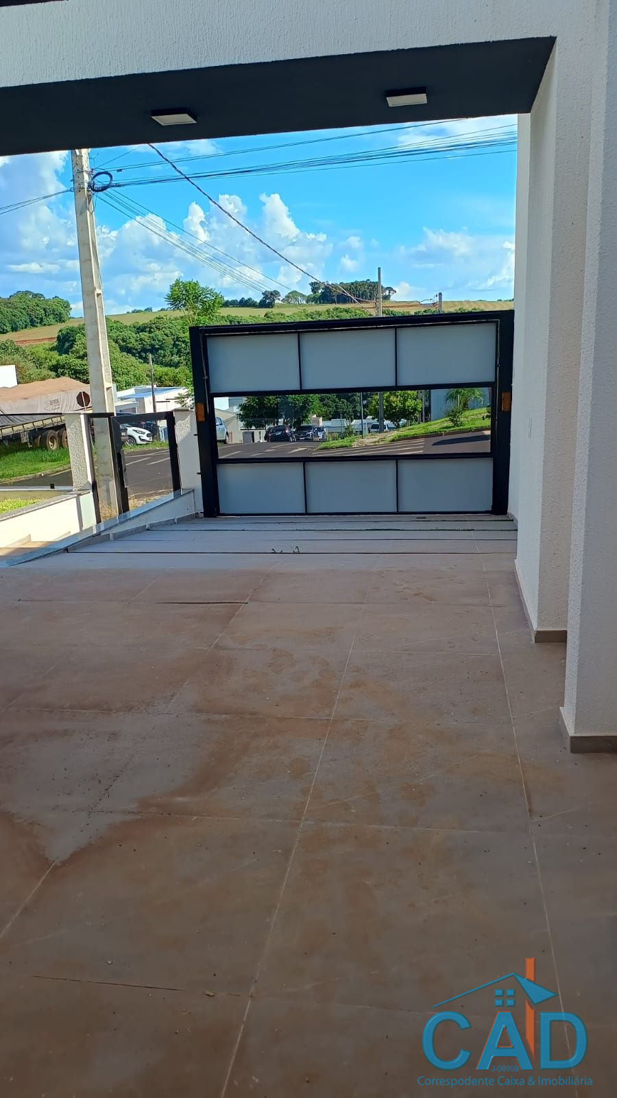 CAD correspondente caixa e Imobili�ria