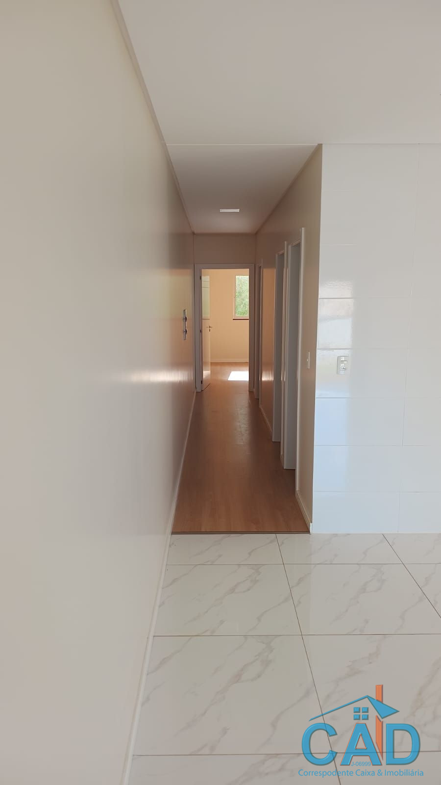 CAD correspondente caixa e Imobili�ria