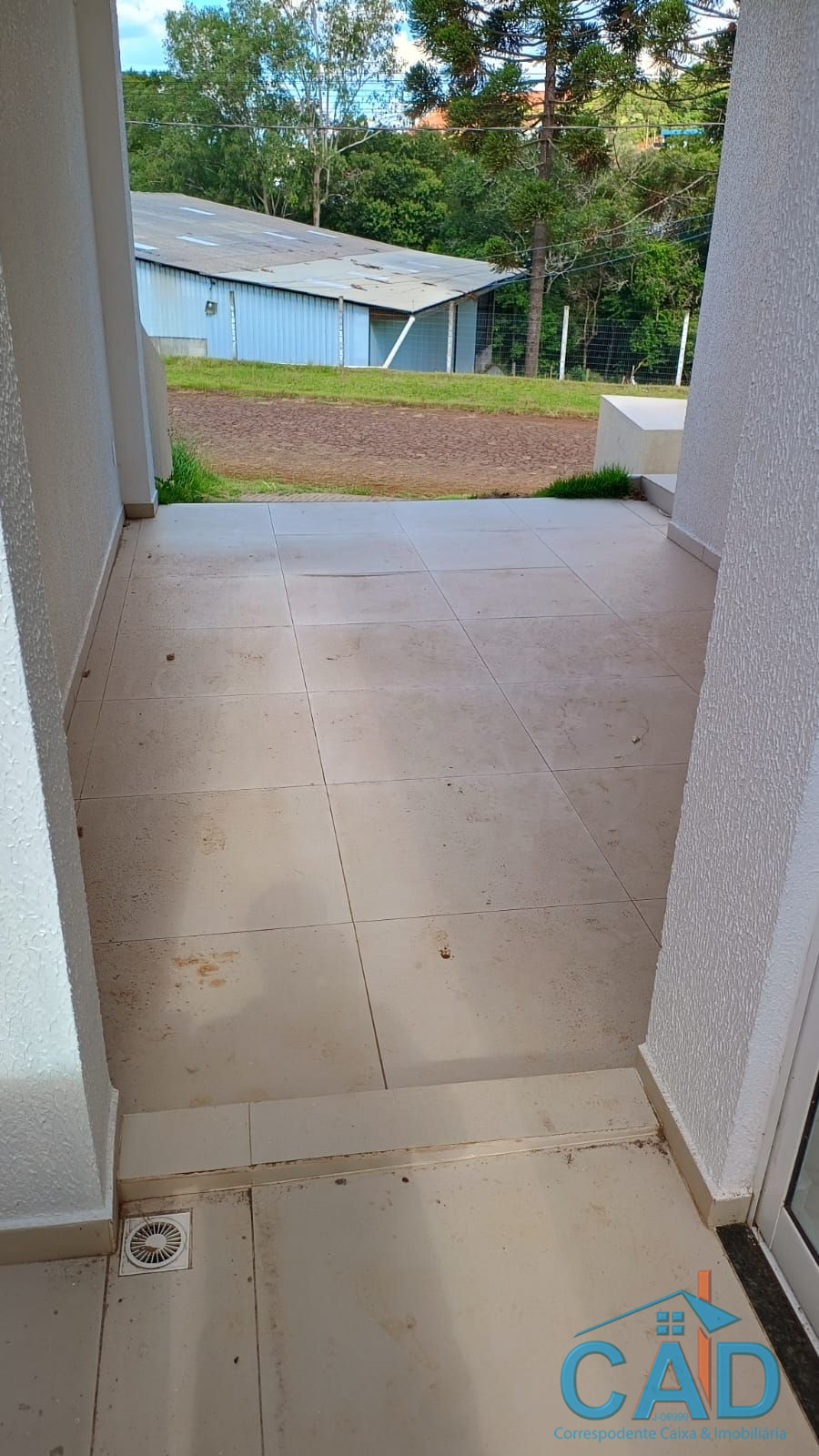 CAD correspondente caixa e Imobili�ria