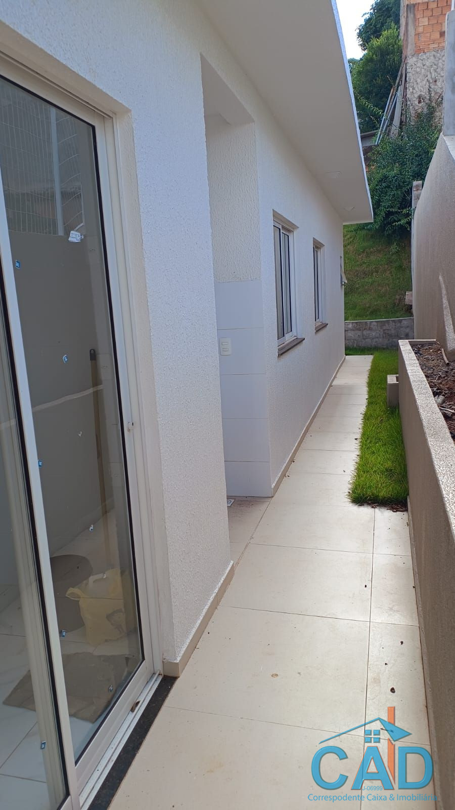 CAD correspondente caixa e Imobili�ria