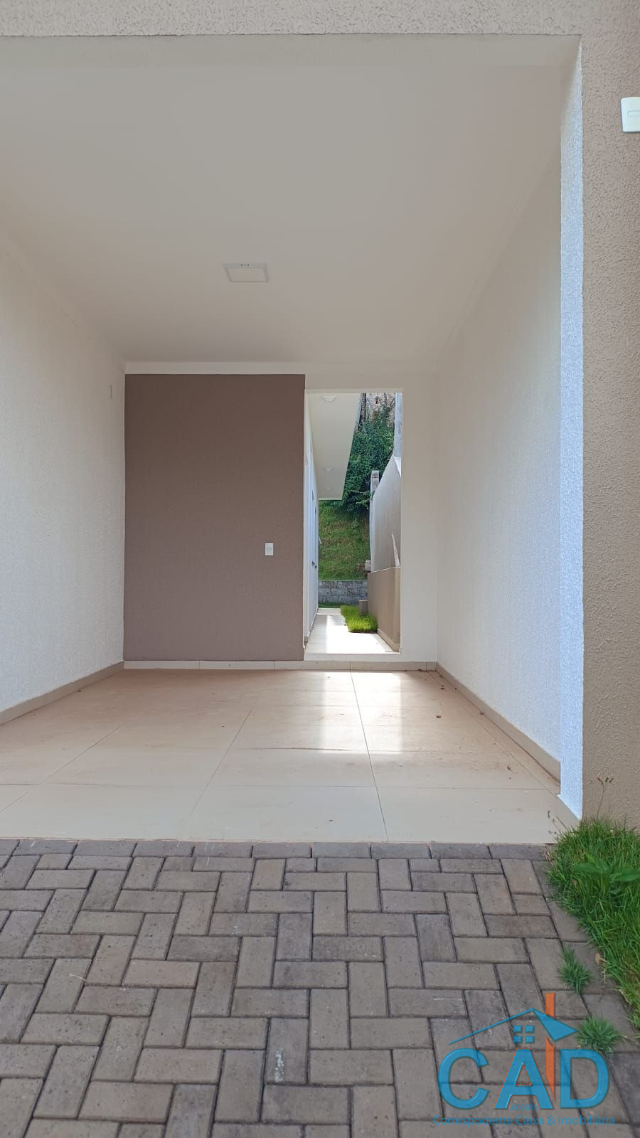 CAD correspondente caixa e Imobili�ria