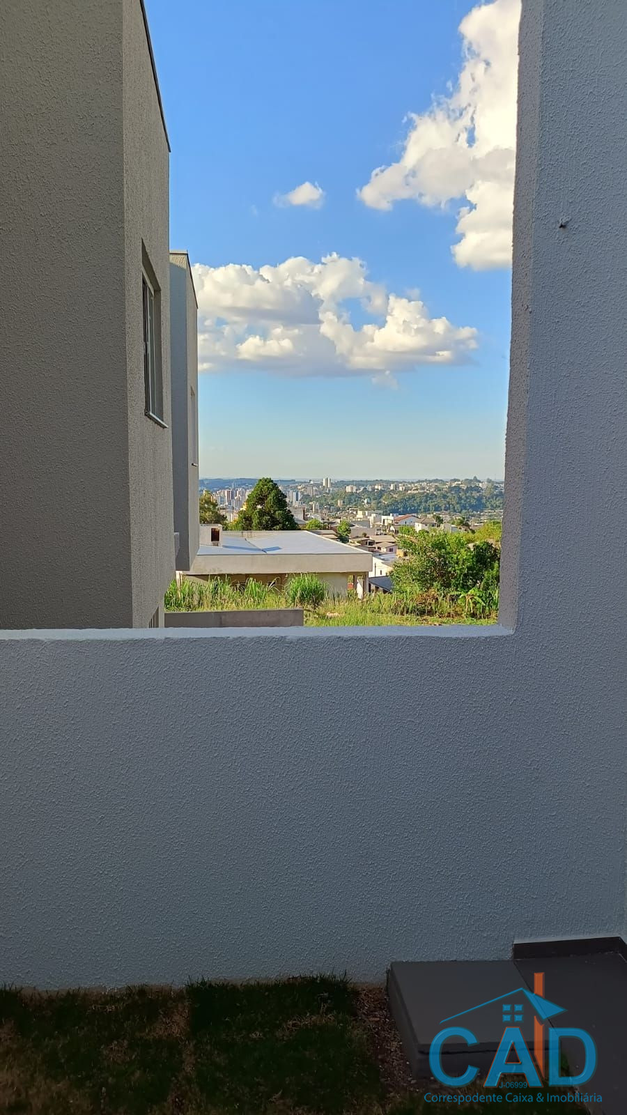 CAD correspondente caixa e Imobili�ria