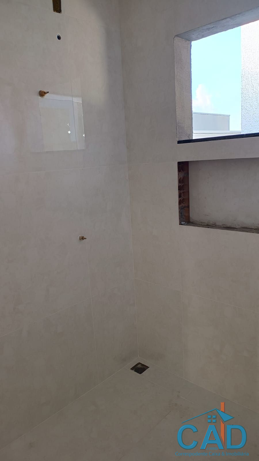 CAD correspondente caixa e Imobili�ria