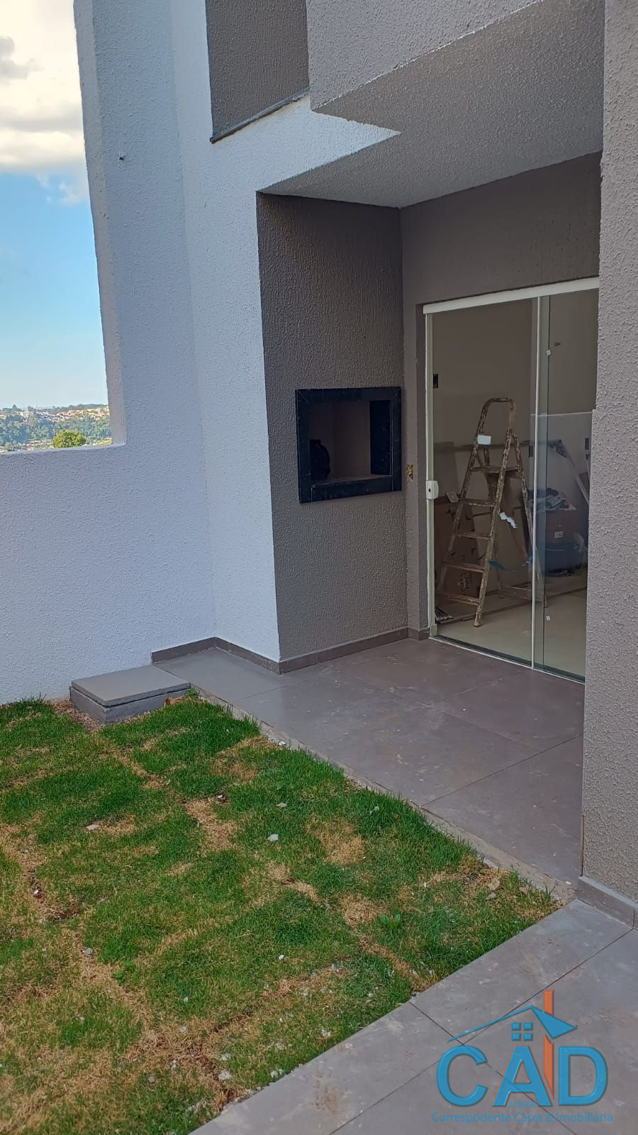 CAD correspondente caixa e Imobili�ria