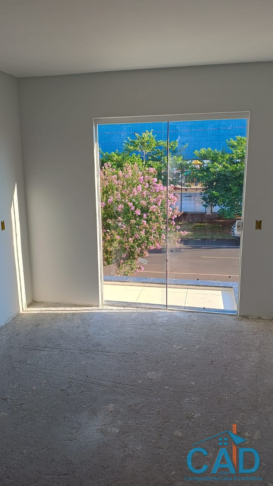 CAD correspondente caixa e Imobili�ria