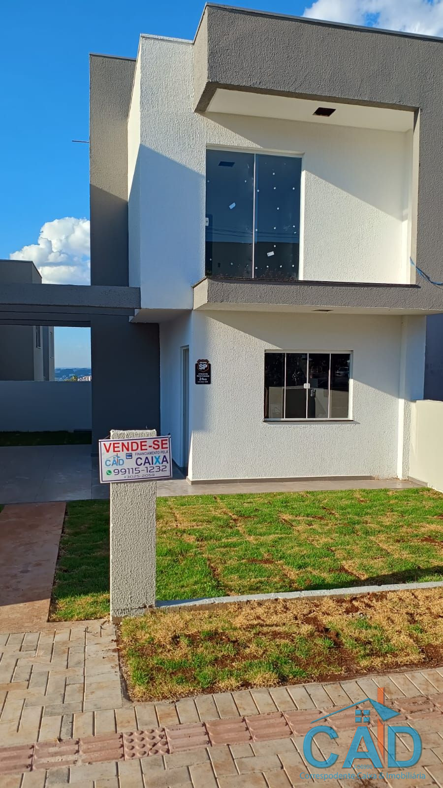 SOBRADO � VENDA NO BAIRRO SUDOESTE