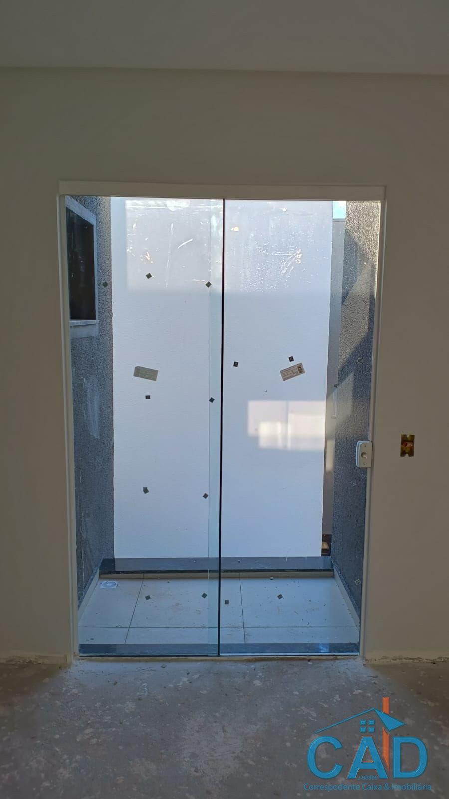 CAD correspondente caixa e Imobili�ria