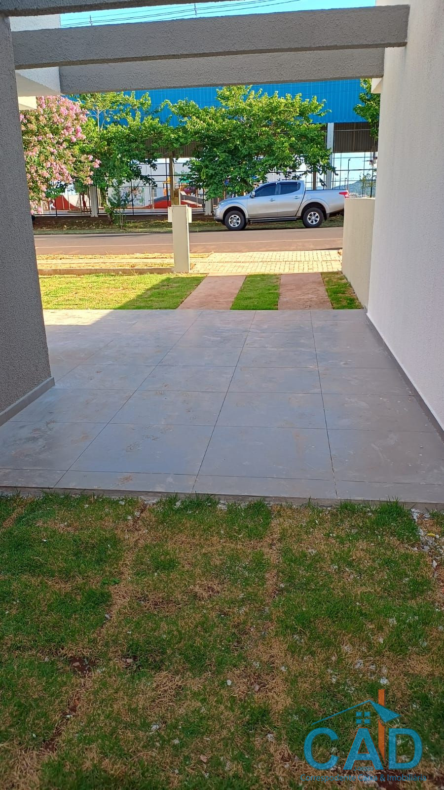 CAD correspondente caixa e Imobili�ria