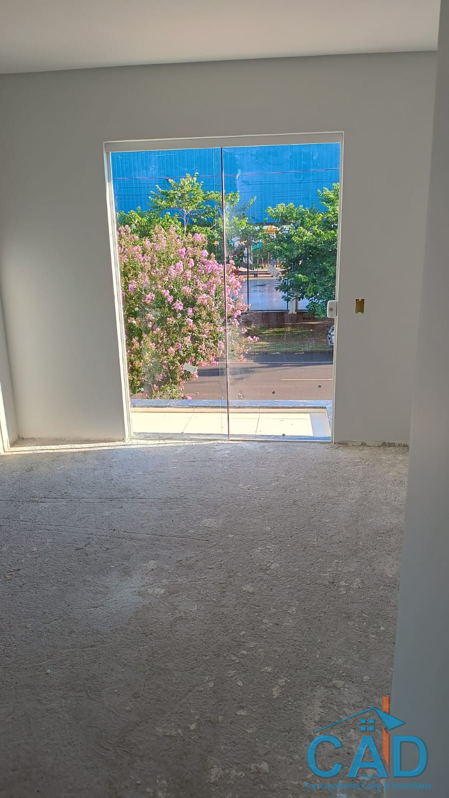 CAD correspondente caixa e Imobili�ria