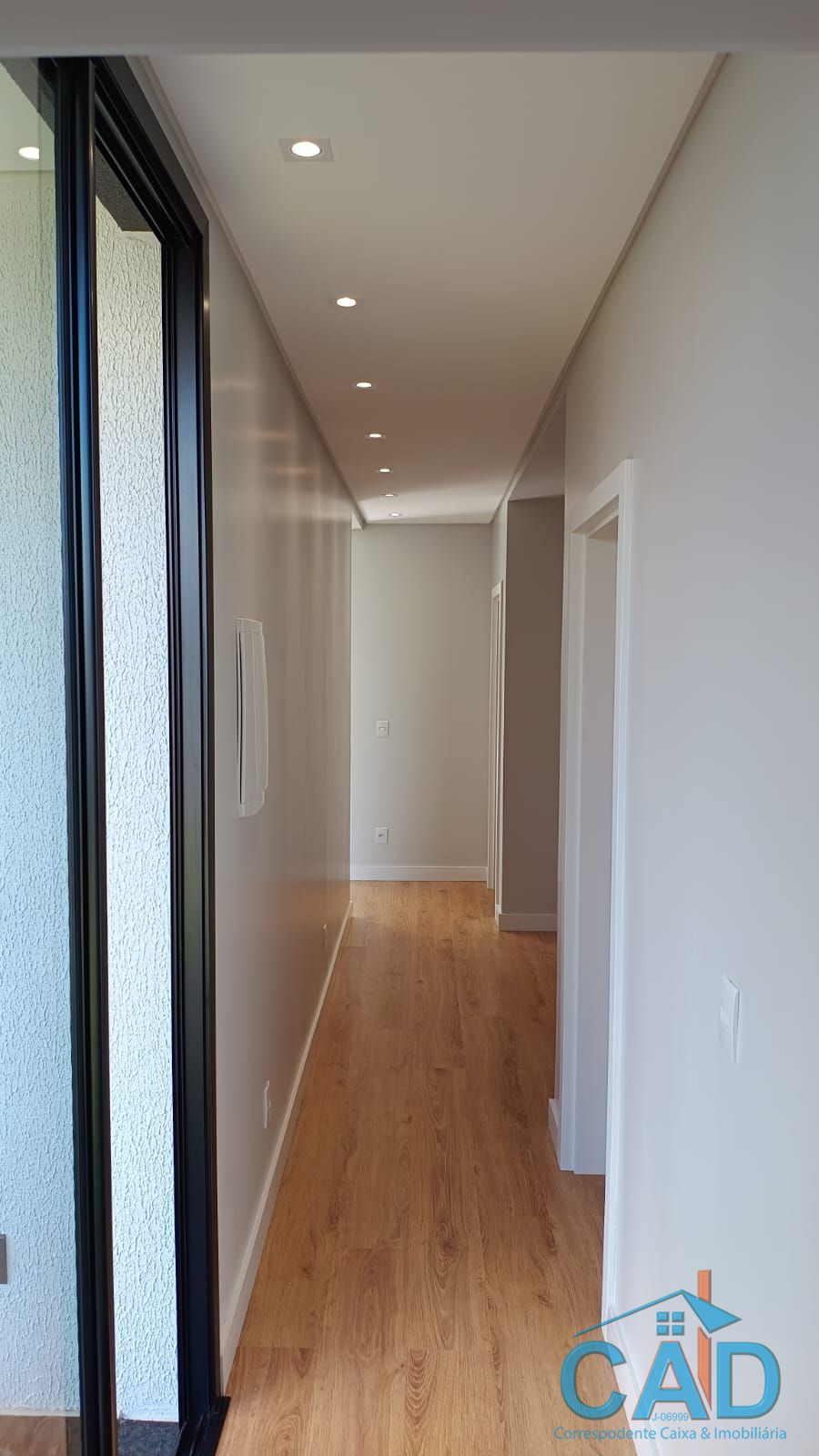 CAD correspondente caixa e Imobili�ria