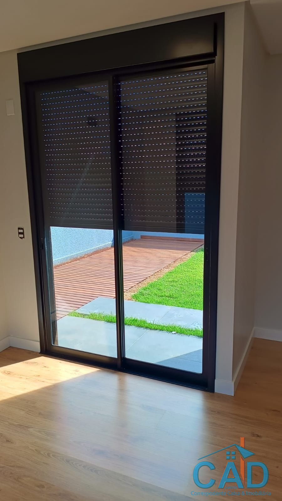 CAD correspondente caixa e Imobili�ria