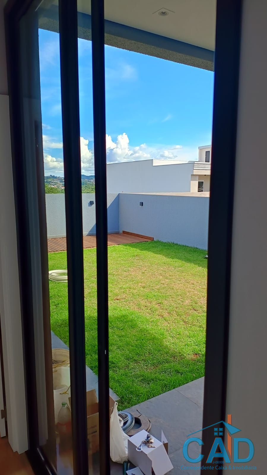 CAD correspondente caixa e Imobili�ria