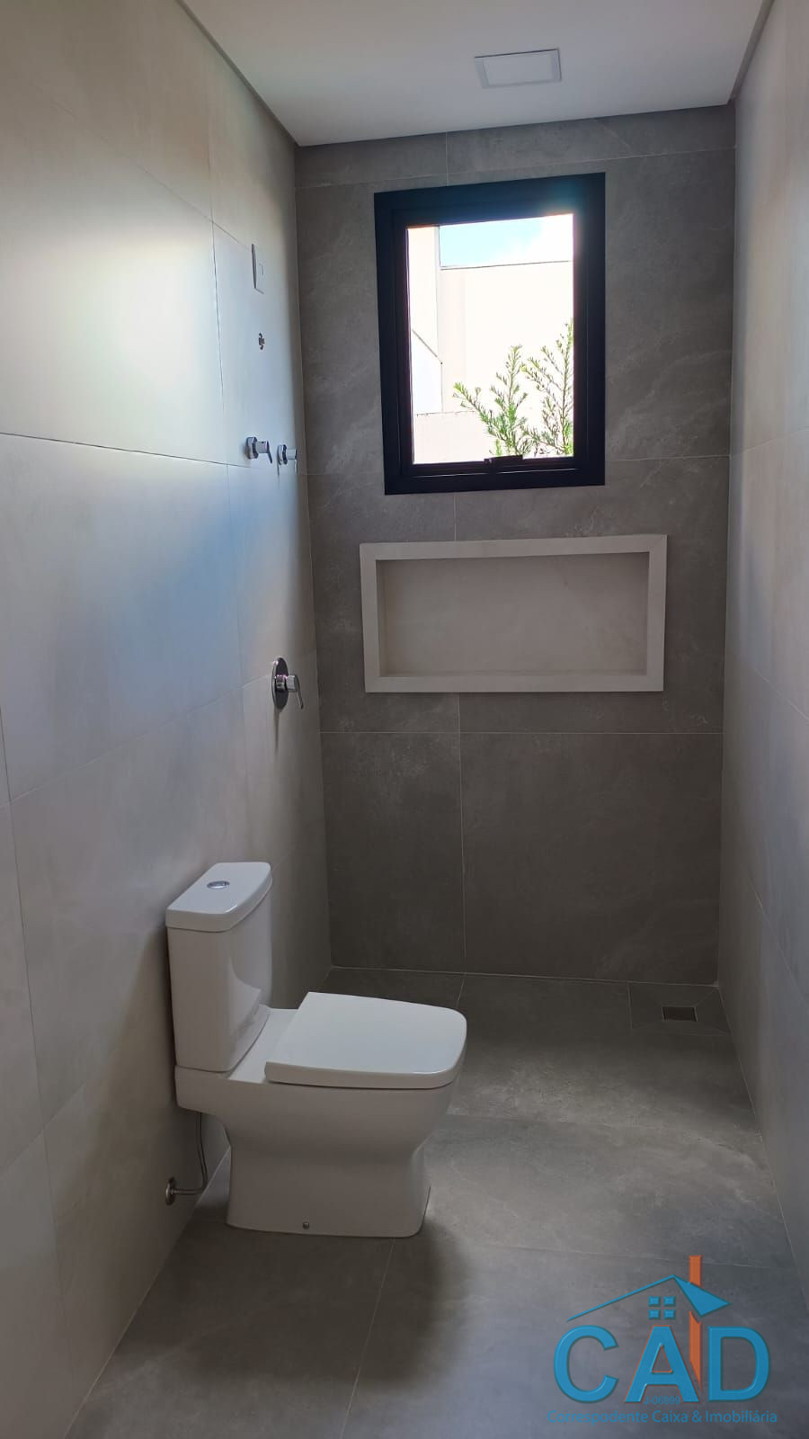 CAD correspondente caixa e Imobili�ria