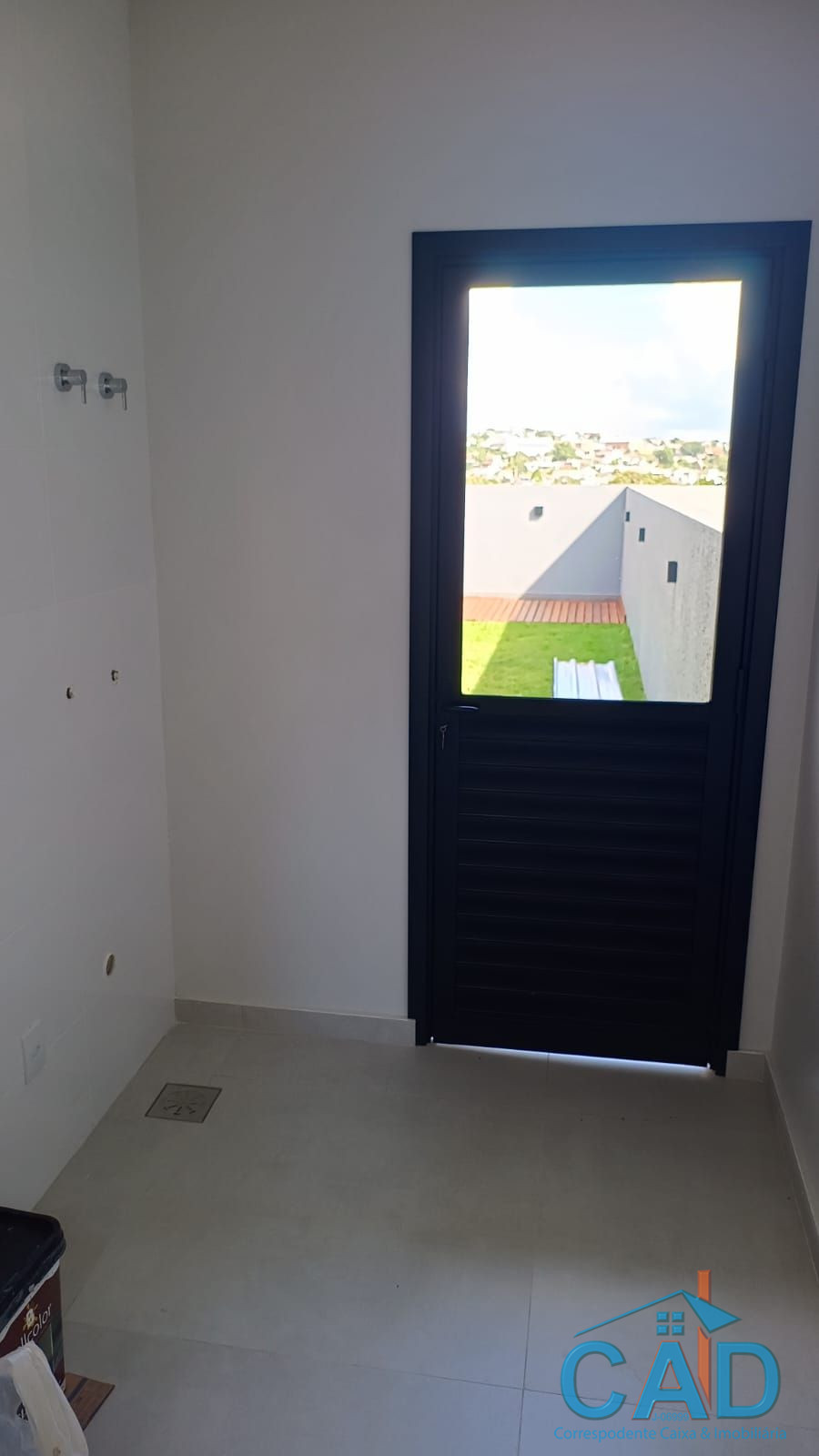 CAD correspondente caixa e Imobili�ria