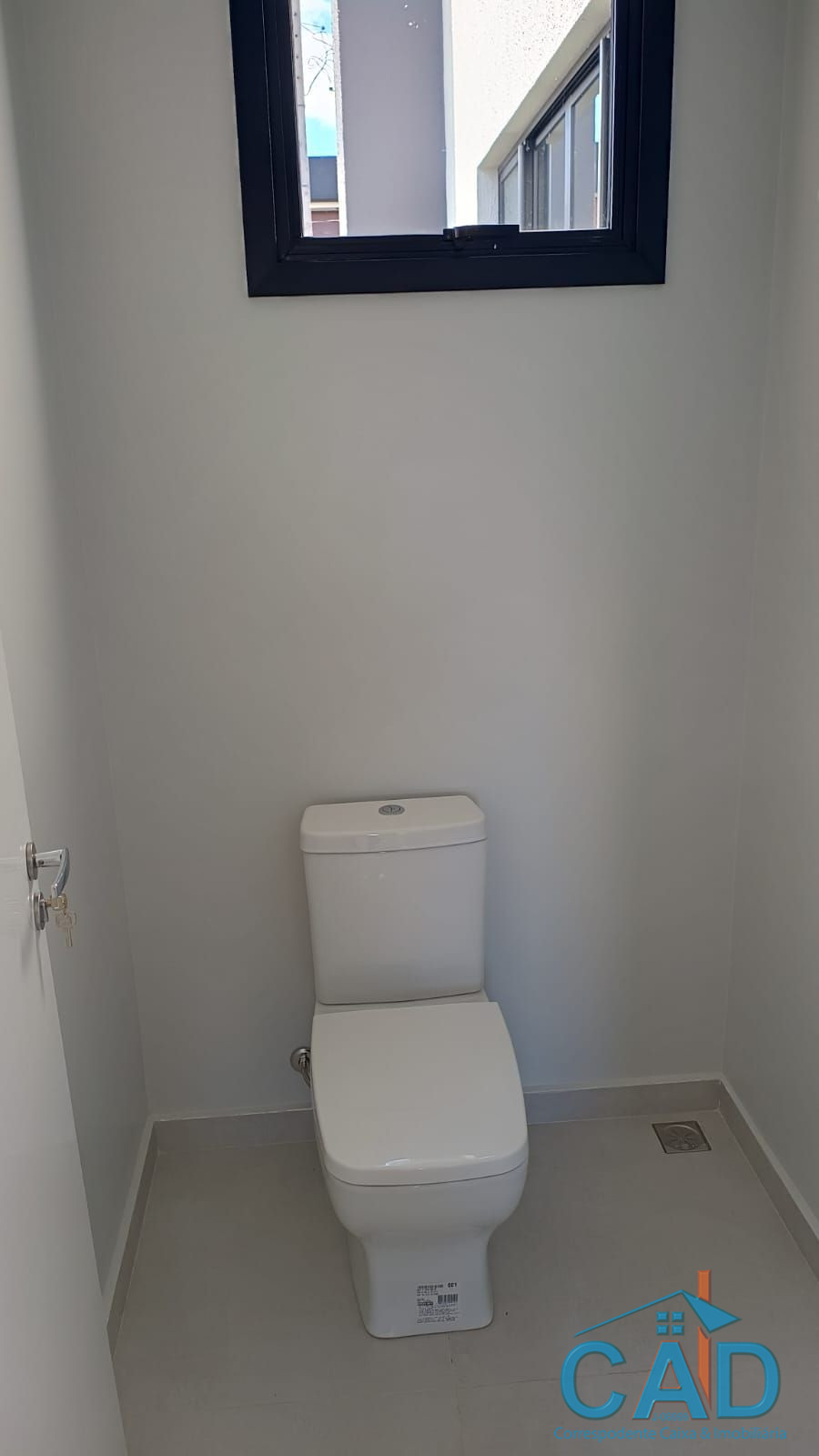 CAD correspondente caixa e Imobili�ria