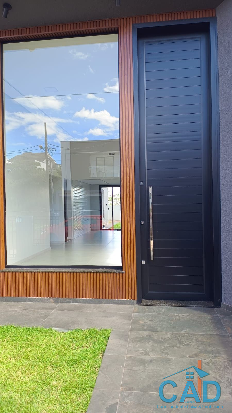 CAD correspondente caixa e Imobili�ria