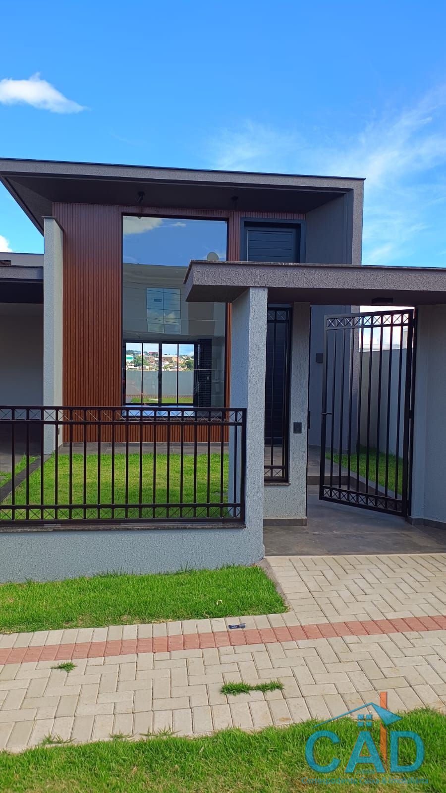 CASA DE ALTO PADR�O COM SOFISTICA��O E CONFORTO EM CADA DETALHE